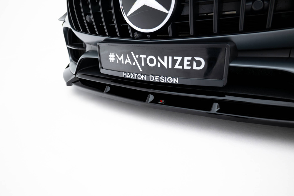 Zestaw Splitterów Mercedes-AMG GT C C190 Facelift