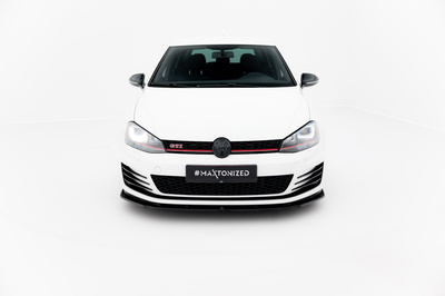 Splitter Przedni V.1 Volkswagen Golf GTI / GTD Mk7