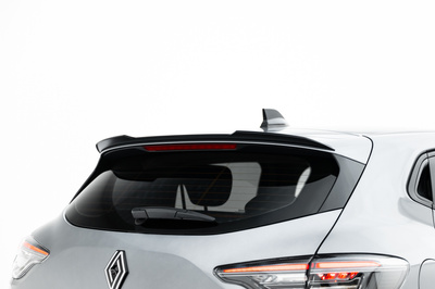 Spoiler Cap Renault Clio Mk5 Facelift