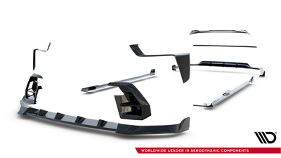 Karbonowy Set Prepreg V.2 BMW X7 M-Pack G07 Facelift
