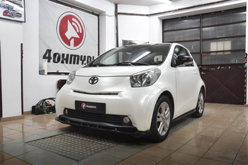 Splitter Przedni Toyota IQ