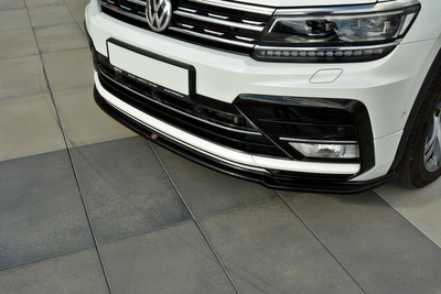 Splitter Przedni VW Tiguan Mk2 R-Line