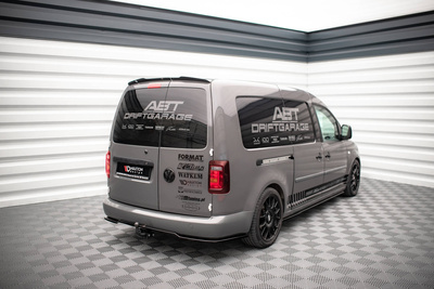 Splitter Tylny Volkswagen Caddy Long Mk3 Facelift