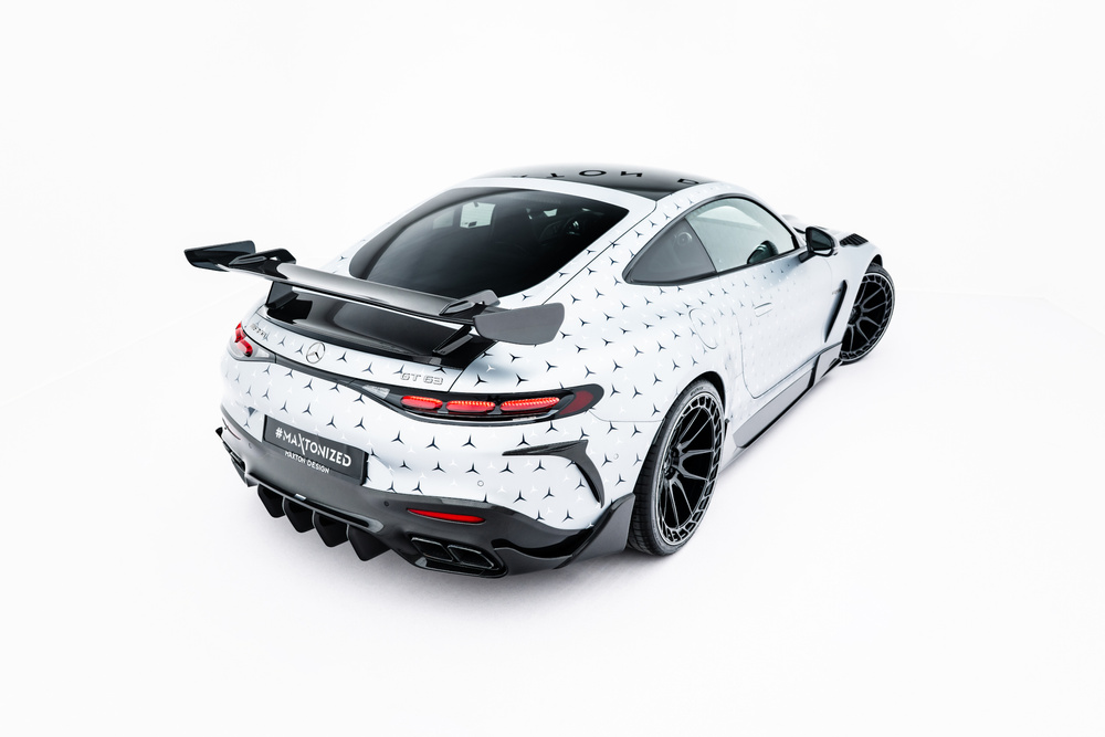 Karbonowy Dyfuzor Tylny Prepreg  Mercedes-AMG GT 63 / 55 / 63 S E Performance C192