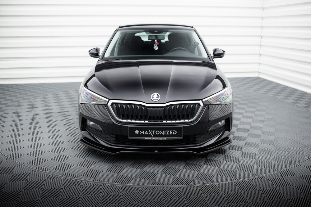 Splitter Przedni V.2 Skoda Scala
