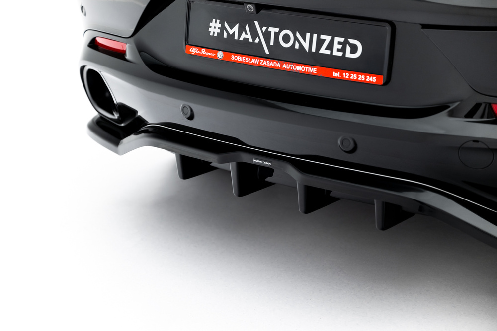 Splitter Tylny (Z Dyfuzorem) Alfa Romeo Tonale Mk1
