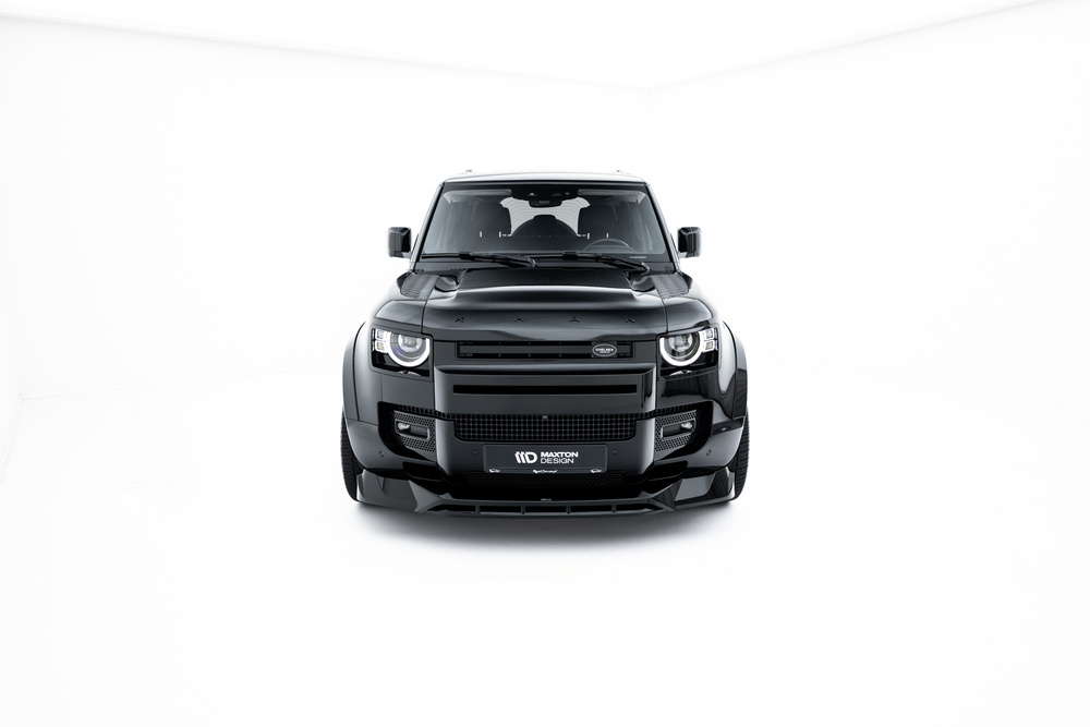 Splitter Przedni Land Rover Defender Mk4