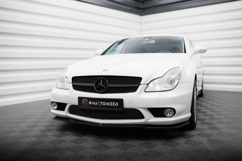 Splitter Przedni V.1 Mercedes CLS C219 55AMG