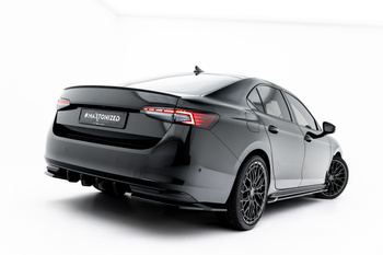 Dokładka Tylna Skoda Superb Sportline Mk4