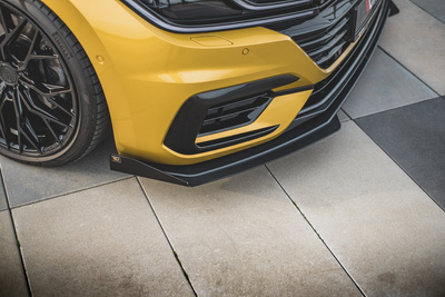 Splitter Przedni Street Pro + Flaps Volkswagen Arteon R-Line
