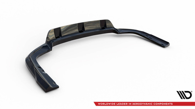 Splitter Tylny (Z Dyfuzorem) V.1 BMW X6 M-Pack G06 Facelift
