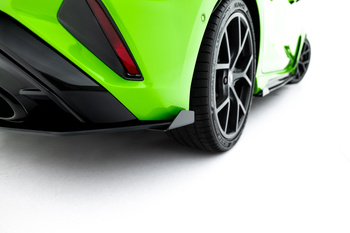 Flapsy Tylne Boczne Audi RS3 Sportback 8Y Facelift