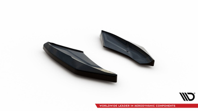 Splittery Tylne Boczne Audi TT S 8S Facelift