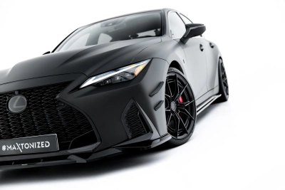 Splitter Przedni V.2 Lexus IS 500 Mk3 Facelift 2 (XE30)