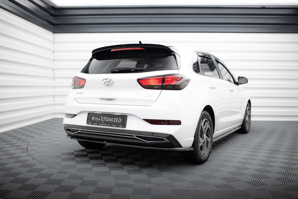 Splitter Tylny Hyundai I30 Mk3 Facelift