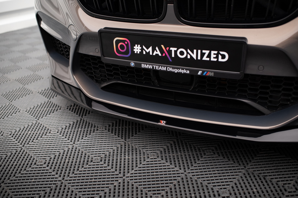 SPLITTER PRZEDNI V.1 BMW M5 F90