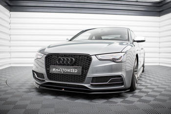 Splitter Przedni V.1 Audi S5/A5 S-Line 8T Facelift