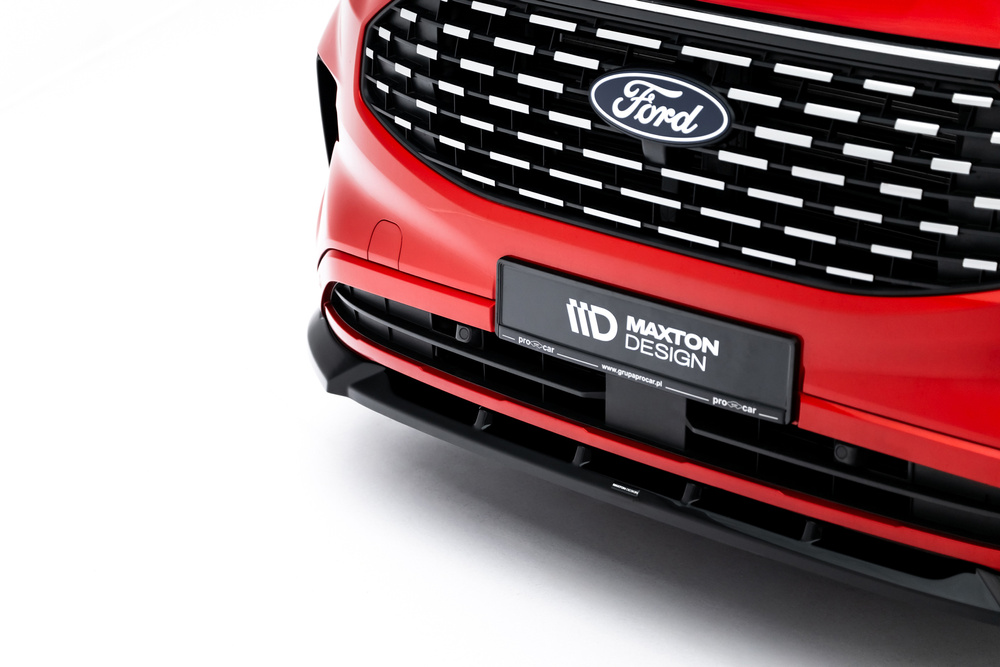 Splitter Przedni V.1 Ford Transit Custom / Tourneo Custom Mk2