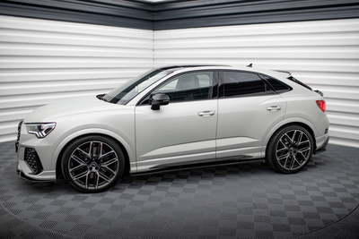 Zestaw Splitterów Audi RSQ3 Sportback F3