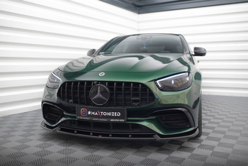 Splitter Przedni V.2 Mercedes-AMG E63 W213 Facelift
