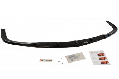 Splitter Przedni Opel Astra H OPC/VXR Nurburg