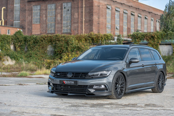 Splitter Przedni V.2 Volkswagen Passat R-Line B8