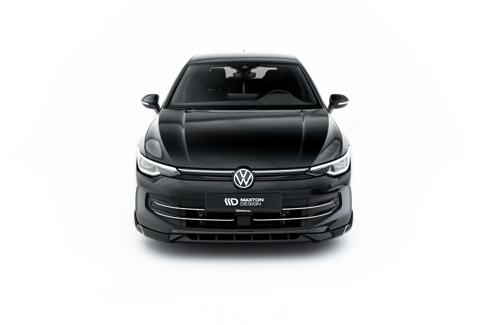 Splitter Przedni V.1 Volkswagen Golf Mk8 Facelift