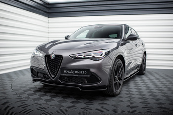 Splitter Przedni V.1 Alfa Romeo Stelvio Mk1