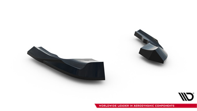 Splittery Tylne Boczne V.8 Volkswagen Golf R Hatchback Mk8 / Mk8 Facelift