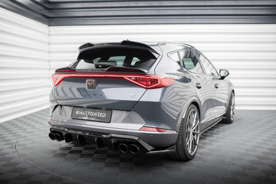 Zestaw Splitterów Cupra Formentor VZ Mk1