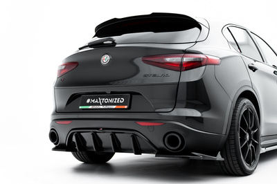 Zestaw Splitterów Alfa Romeo Stelvio Mk1