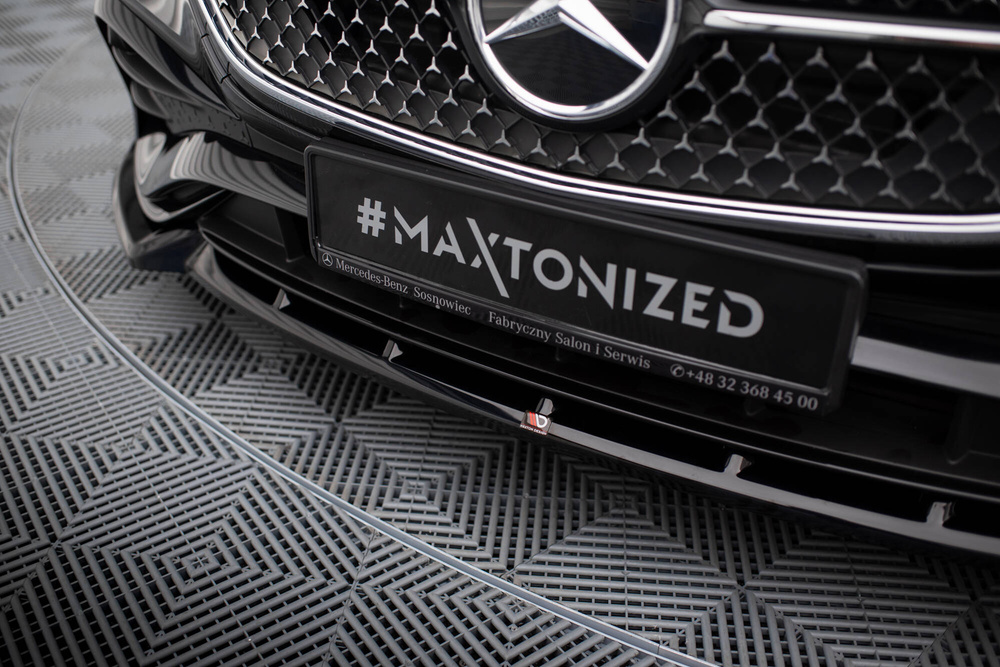 Zestaw Splitterów  Mercedes-Benz E AMG-Line W214