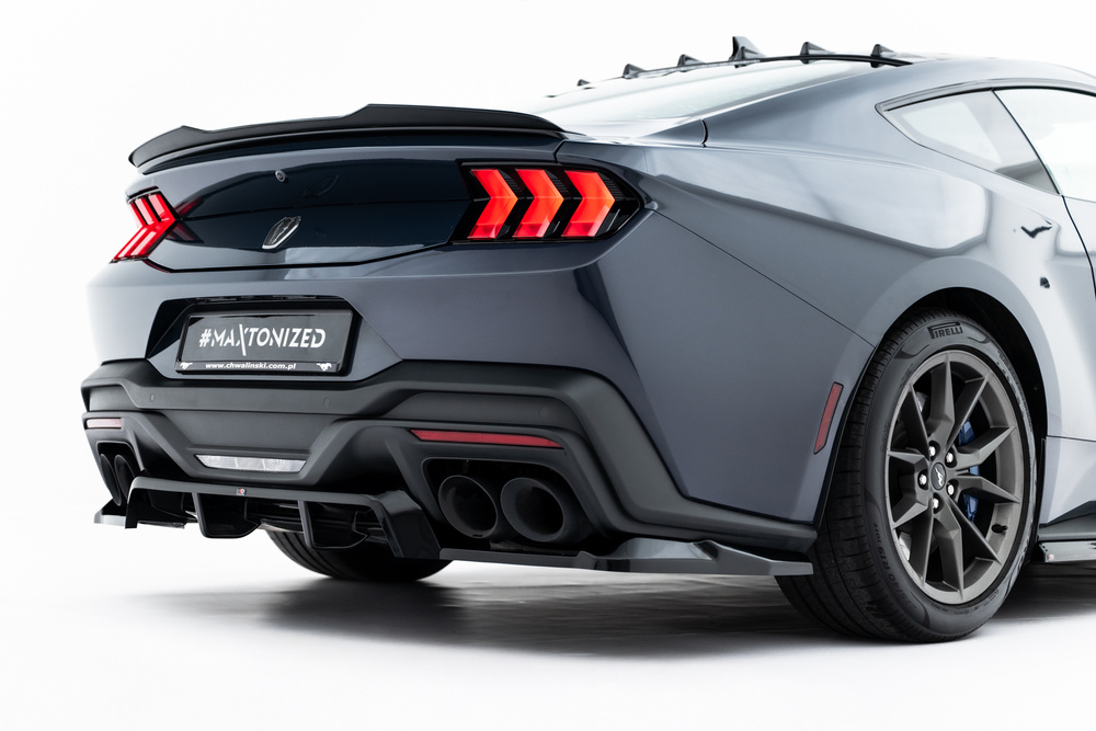 Zestaw Splitterów Ford Mustang Dark Horse Mk7