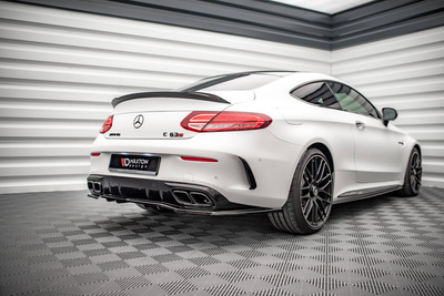 Zestaw Splitterów Mercedes-AMG C 63 Coupe AMG Aero Pack C205 Facelift