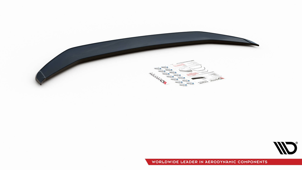 Splitter Przedni V.3 Audi RS7 C8