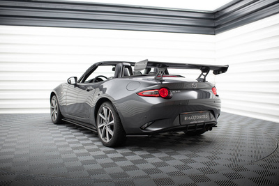 Karbonowy Spoiler Z Wewnętrznymi Wspornikami Mazda MX-5 ND (Mk4)