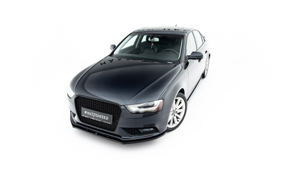 Splitter Przedni V.1 Audi A4 B8 FL