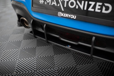 Dyfuzor Tylny Street Pro Toyota GR86 Mk1