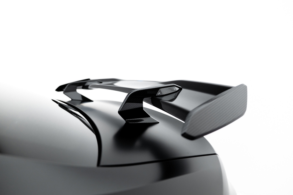 Karbonowy Spoiler Audi A3 / A3 S-Line / S3 / RS3 Sedan 8Y / 8Y Facelift