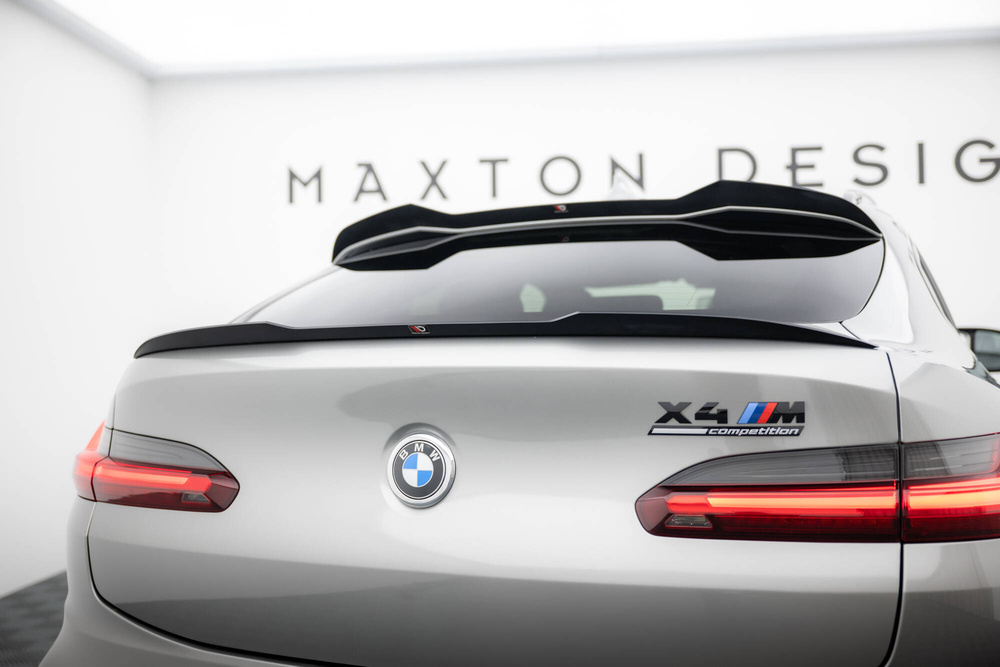 Spoiler Cap Dolny BMW X4 M-Pack G02 / X4 M F98
