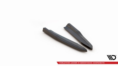 Splittery Tylne Boczne V.2 Skoda Octavia RS Combi / Liftback Mk4 / Mk4 Facelift