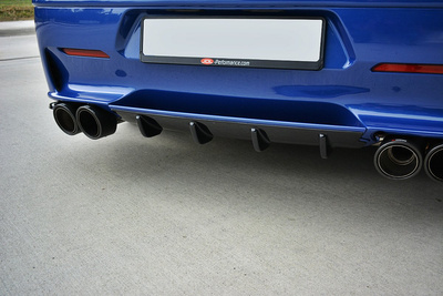 Splitter Tylny ALFA ROMEO 156 GTA SW