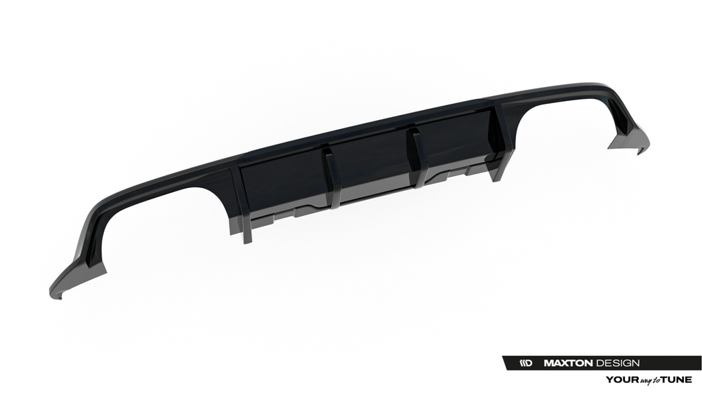 Dokładka Tylna Volkswagen Golf R Variant Mk8 / Mk8 Facelift