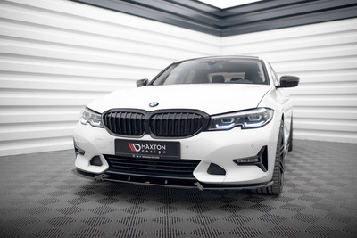 Splitter Przedni V.1 BMW 3 Sport Line G20 / G21