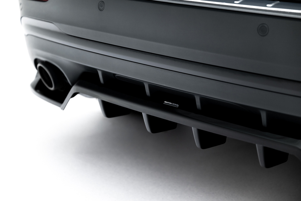 Splitter Tylny (Z Dyfuzorem) Mercedes-AMG GLA 35 H247 Facelift