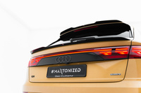 Dolny Spoiler Cap Audi Q8 Mk1 Facelift