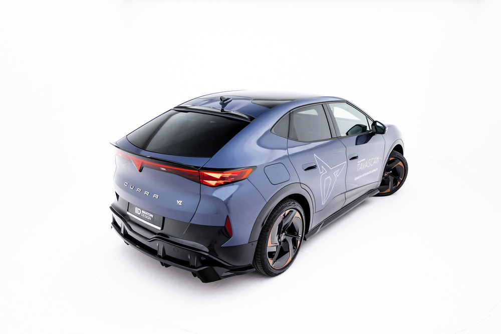 Przedłużenie Tylnej Szyby Cupra Tavascan Mk1