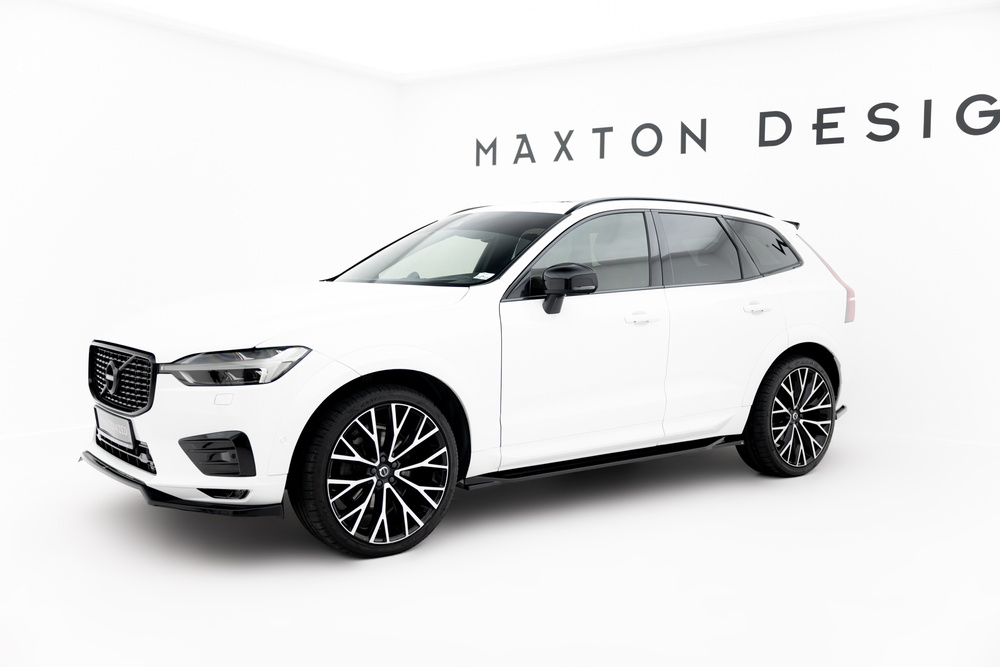 Dokładki Progów Volvo XC60 Mk2 R-Design
