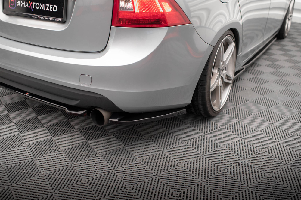 Splittery Tylne Boczne Volvo S60 R-Design Mk2