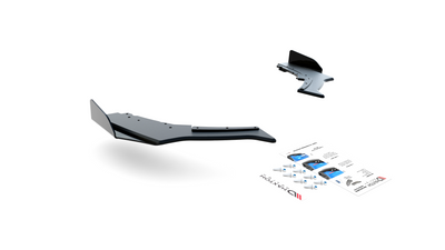 Splittery Tylne Boczne Street Pro V.3 + Flaps BMW 1 F20 M140i